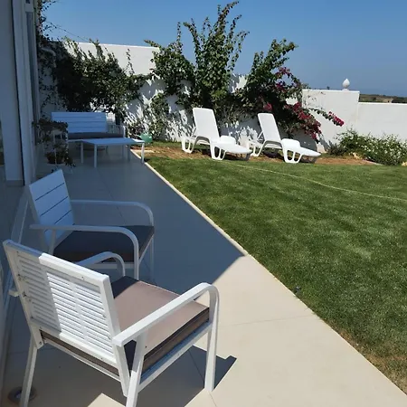アパート Villamacchia ポリニャーノ・ア・マーレ