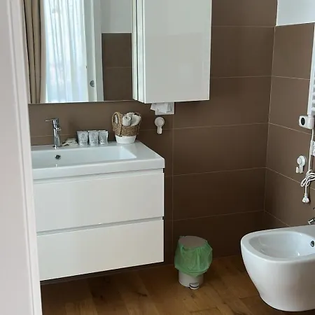 Villamacchia Apartment *
